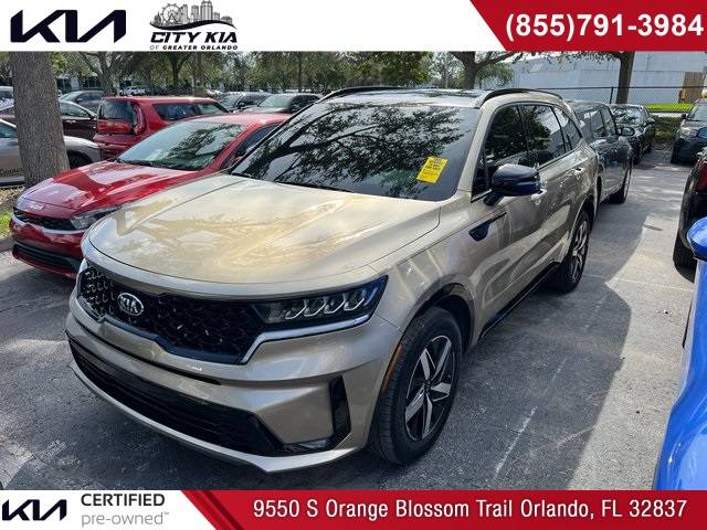 2021 Kia Sorento S — SUV — 36,119 mi — Orlando, FL