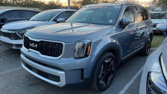 2024 Kia Telluride EX — SUV — 16,208 mi — Orlando, FL