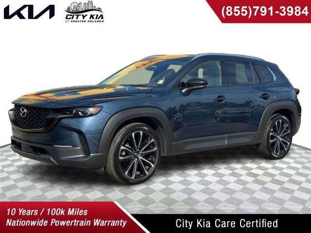 2023 Mazda CX-50 Premium Plus — SUV — 13,895 mi — Orlando, FL