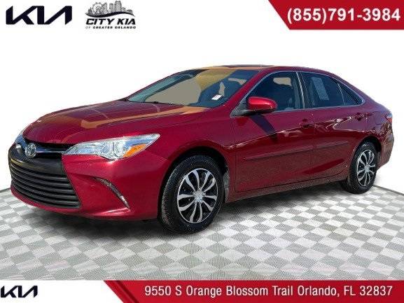 2017 Toyota Camry LE — Sedan — 67,210 mi — Orlando, FL