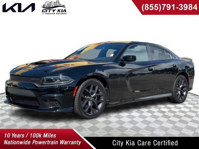 2023 Dodge Charger GT — Sedan — 39,826 mi — Orlando, FL