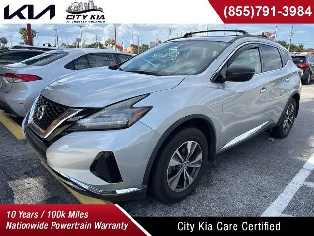 2019 Nissan Murano SV — SUV — 78,724 mi — Orlando, FL