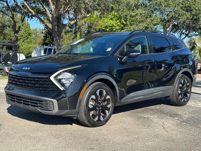 2023 Kia Sportage X-Line — SUV — 37,732 mi — Orlando, FL