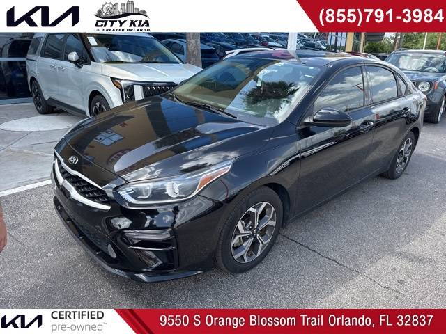 2020 Kia Forte LXS — Sedan — 37,453 mi — Orlando, FL