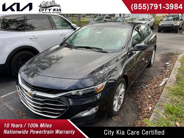 2023 Chevrolet Malibu LT — Sedan — 61,120 mi — Orlando, FL