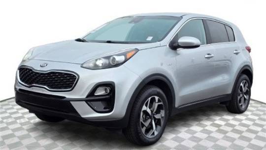 2022 Kia Sportage LX — SUV — 56,758 mi — Orlando, FL
