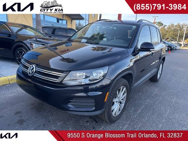 2018 Volkswagen Tiguan Limited S — SUV — 84,291 mi — Orlando, FL