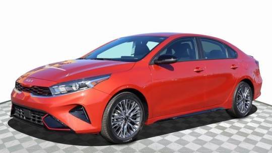 2024 Kia Forte GT-Line — Sedan — 25 mi — Orlando, FL