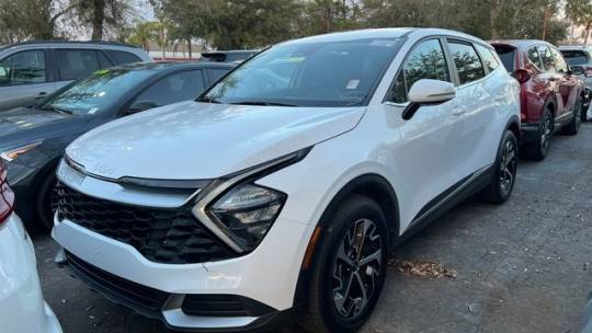 2023 Kia Sportage EX — SUV — 52,278 mi — Orlando, FL
