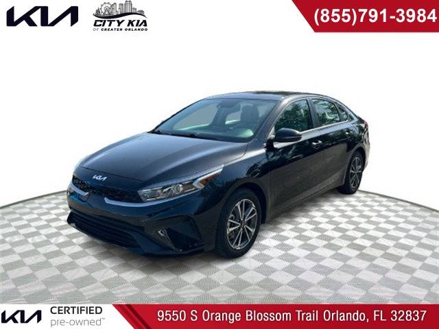 2023 Kia Forte LXS — Sedan — 26,399 mi — Orlando, FL