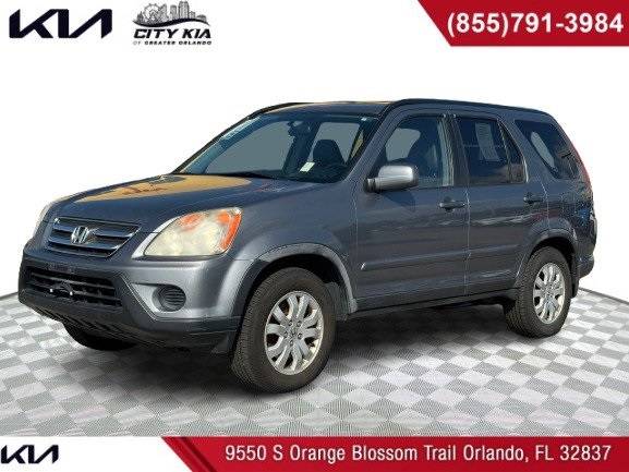 2005 Honda CR-V EX — SUV — 171,628 mi — Orlando, FL