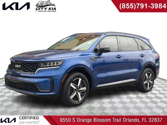 2023 Kia Sorento S — SUV — 32,712 mi — Orlando, FL