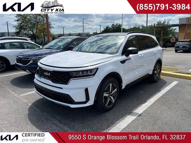 2023 Kia Sorento S — SUV — 64,029 mi — Orlando, FL