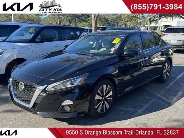 2019 Nissan Altima SL — Sedan — 87,638 mi — Orlando, FL