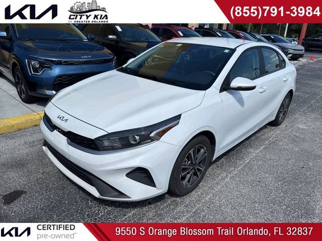 2022 Kia Forte LXS — Sedan — 67,816 mi — Orlando, FL