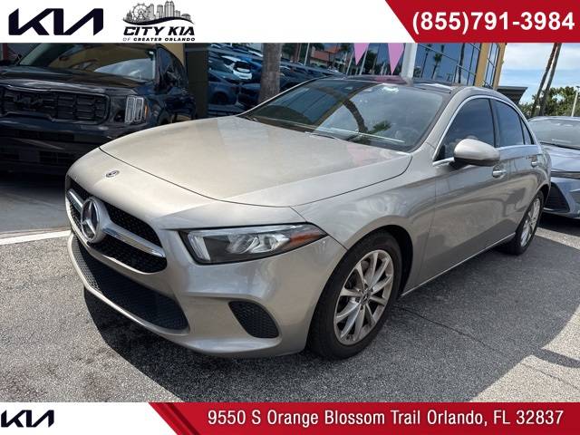 2020 Mercedes-Benz A-Class A 220 — Sedan — 87,966 mi — Orlando, FL
