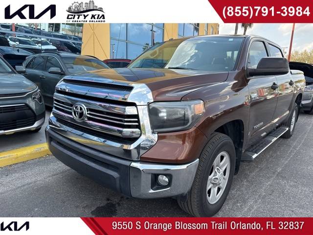 2016 Toyota Tundra SR5 — Pickup Truck — 93,085 mi — Orlando, FL