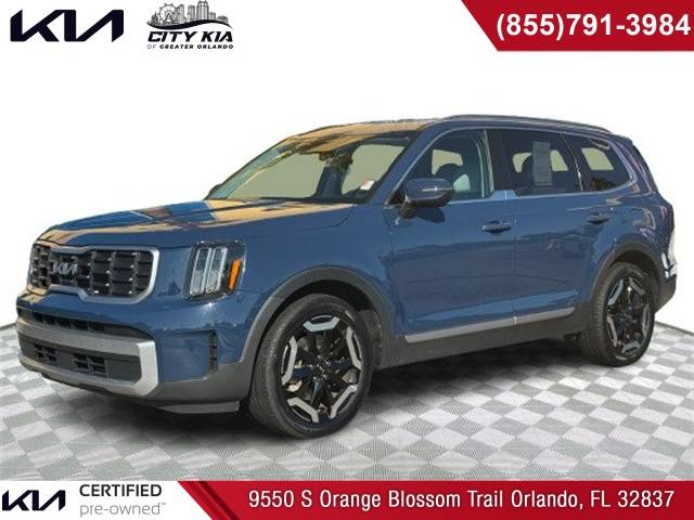 2023 Kia Telluride S — SUV — 40,186 mi — Orlando, FL