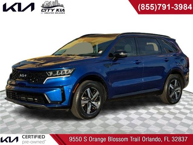 2023 Kia Sorento S — SUV — 44,966 mi — Orlando, FL