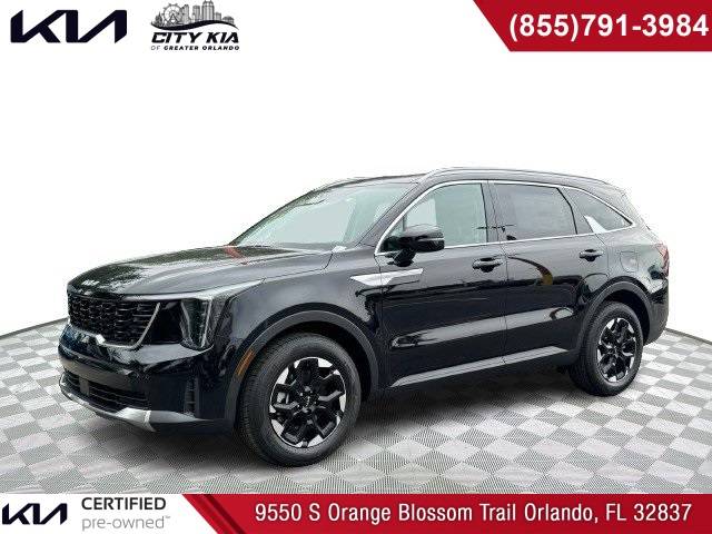 2025 Kia Sorento S — SUV — 2,717 mi — Orlando, FL