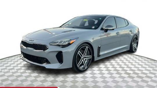 2022 Kia Stinger GT-Line — Hatchback — 19,879 mi — Orlando, FL