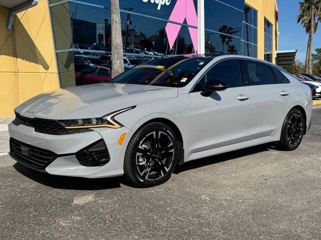 2022 Kia K5 GT-Line — Sedan — 29,291 mi — Orlando, FL