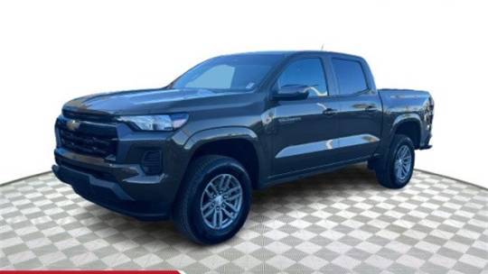 2023 Chevrolet Colorado LT — Pickup Truck — 21,180 mi — Orlando, FL