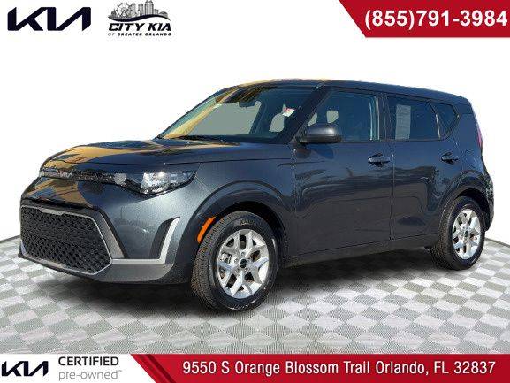2025 Kia Soul LX — Hatchback — 20,051 mi — Orlando, FL