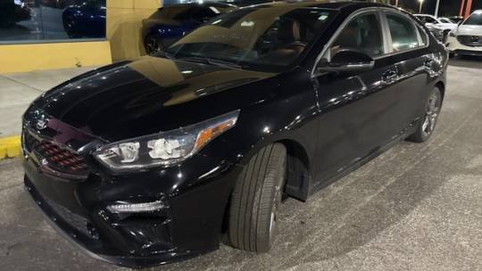 2021 Kia Forte GT-Line — Sedan — 37,404 mi — Orlando, FL