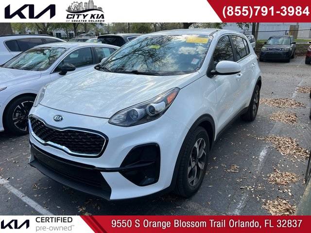 2022 Kia Sportage LX — SUV — 26,202 mi — Orlando, FL
