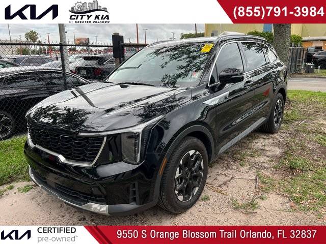 2024 Kia Sorento S — SUV — 11,444 mi — Orlando, FL