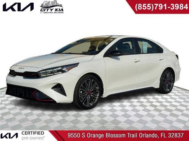 2023 Kia Forte GT — Sedan — 31,763 mi — Orlando, FL