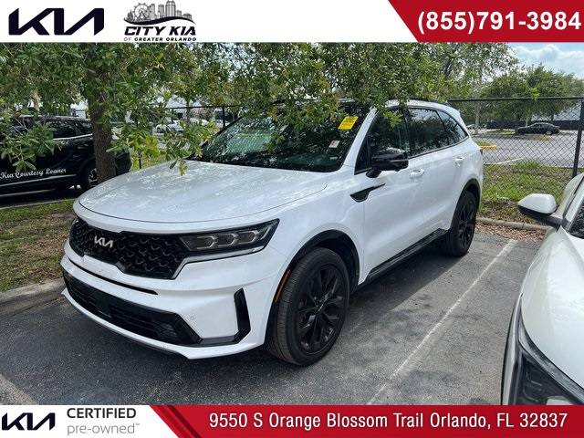 2022 Kia Sorento SX Prestige — SUV — 28,476 mi — Orlando, FL