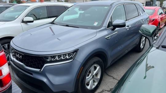 2022 Kia Sorento LX — SUV — 69,014 mi — Orlando, FL