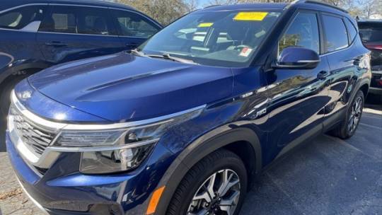 2021 Kia Seltos EX — SUV — 42,735 mi — Orlando, FL