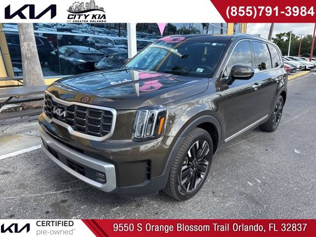 2023 Kia Telluride SX — SUV — 45,785 mi — Orlando, FL