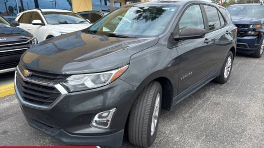 2020 Chevrolet Equinox LS — SUV — 54,742 mi — Orlando, FL