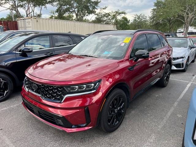 2021 Kia Sorento SX Prestige — SUV — 84,768 mi — Orlando, FL