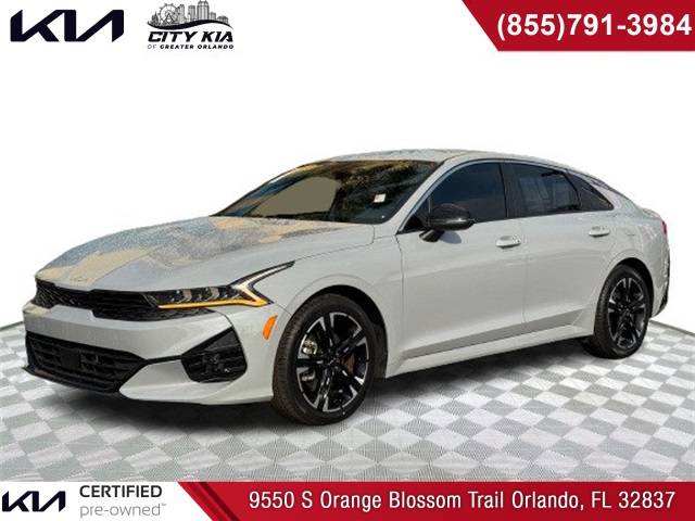 2024 Kia K5 GT-Line — Sedan — 34,803 mi — Orlando, FL