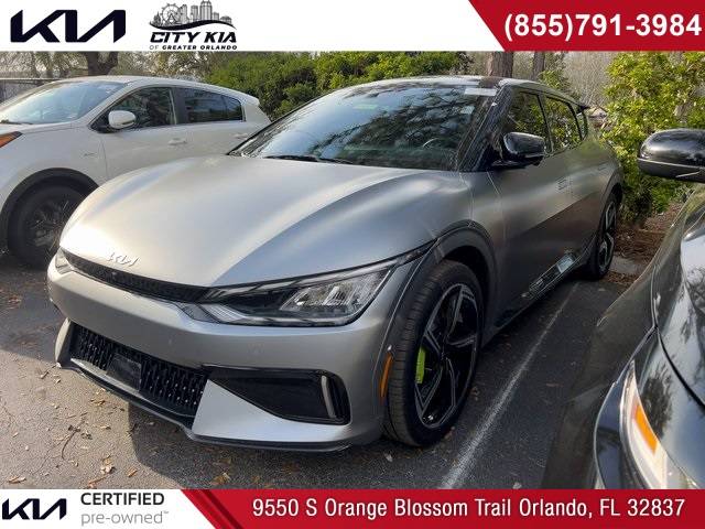 2024 Kia EV6 GT — SUV — 6,407 mi — Orlando, FL