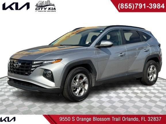 2022 Hyundai Tucson SEL — SUV — 73,809 mi — Orlando, FL