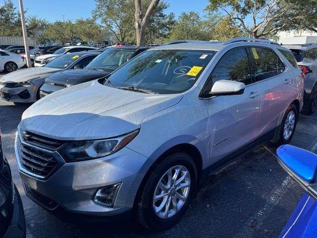 2019 Chevrolet Equinox LT — SUV — 73,266 mi — Orlando, FL
