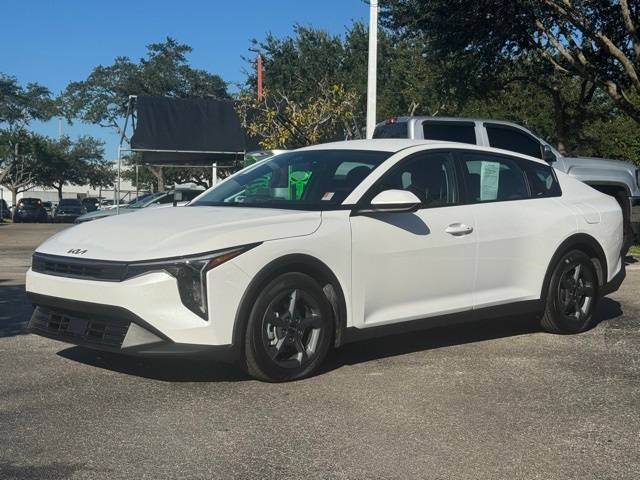 2025 Kia K4 LXS — Sedan — 7,328 mi — Orlando, FL