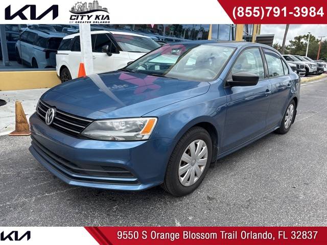 2016 Volkswagen Jetta 1.4T S — Sedan — 99,418 mi — Orlando, FL