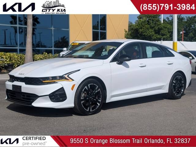 2023 Kia K5 GT-Line — Sedan — 58,812 mi — Orlando, FL