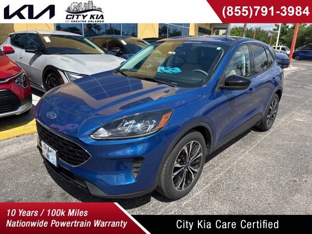 2022 Ford Escape SE — SUV — 26,580 mi — Orlando, FL