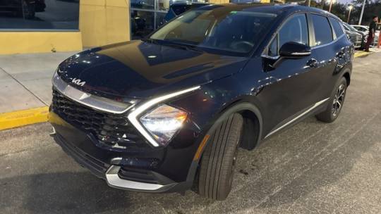 2023 Kia Sportage EX — SUV — 23,120 mi — Orlando, FL