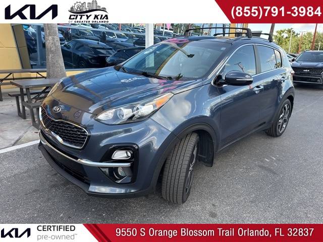 2022 Kia Sportage EX — SUV — 22,727 mi — Orlando, FL