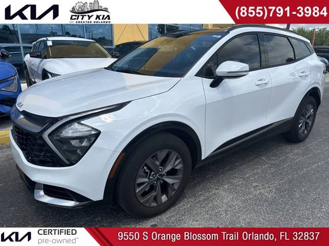 2023 Kia Sportage SX — SUV — 61,741 mi — Orlando, FL