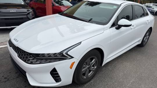 2023 Kia K5 LXS — Sedan — 13,705 mi — Orlando, FL
